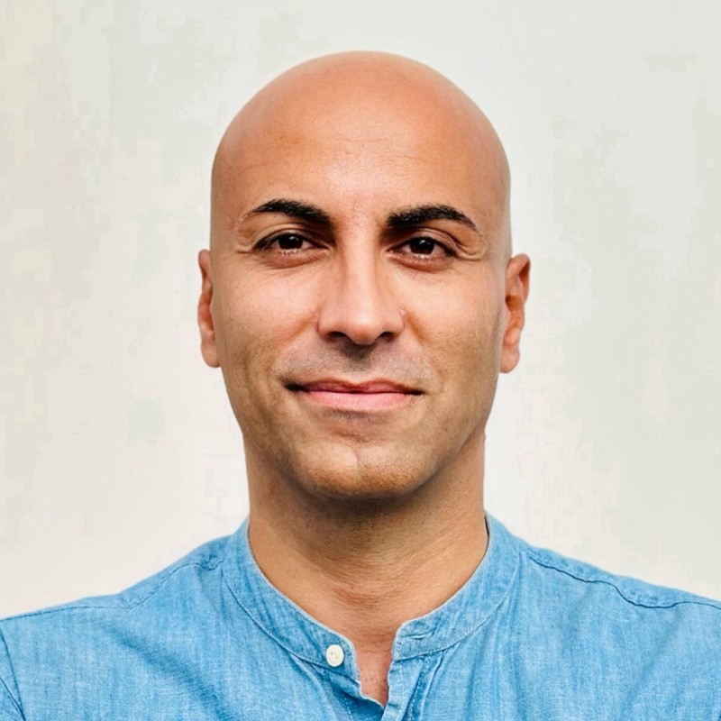 Bora Celik, founder of Gentic